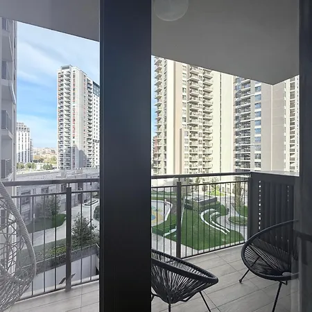 Bw Arcadia Rive Apartment