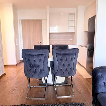 Bw Arcadia Rive * Belgrad