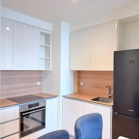 Lägenhet Bw Arcadia Rive *